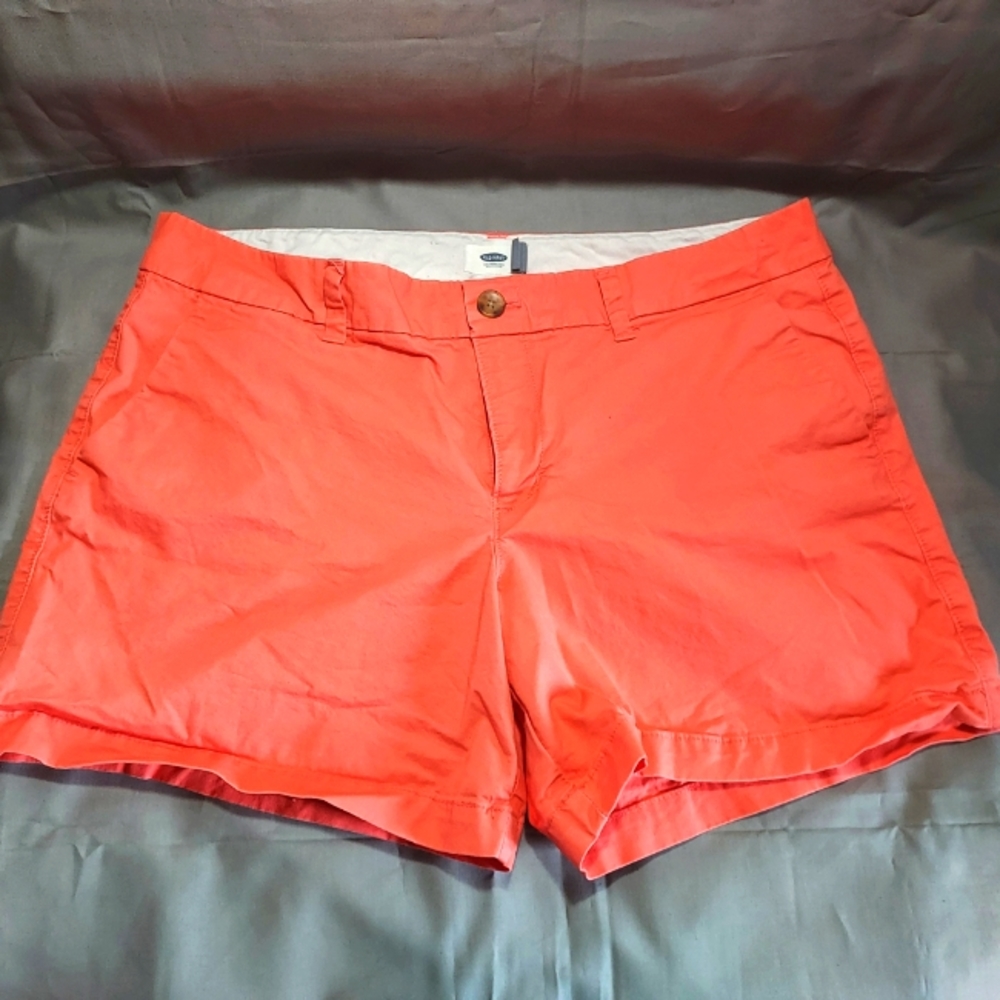 Woman's old navy shorts